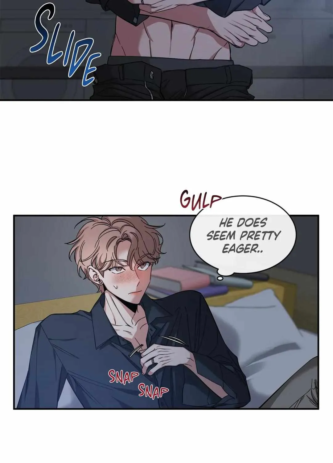 Sketch Chapter 39 page 5 - 