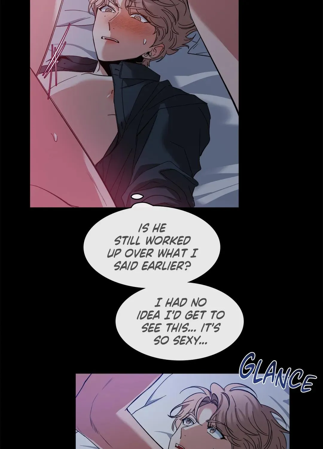 Sketch Chapter 39 page 41 - 