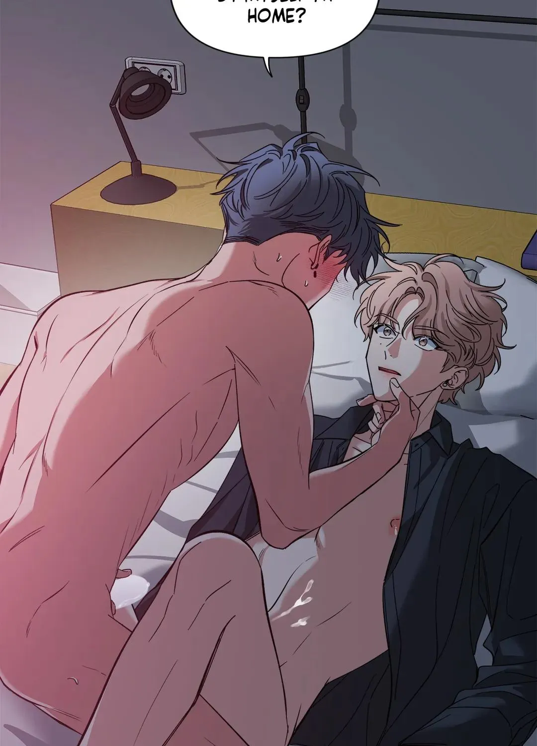 Sketch Chapter 39 page 47 - 