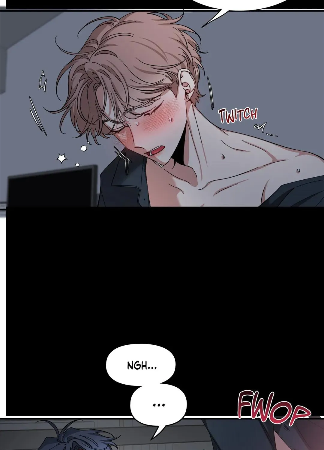 Sketch Chapter 39 page 57 - 