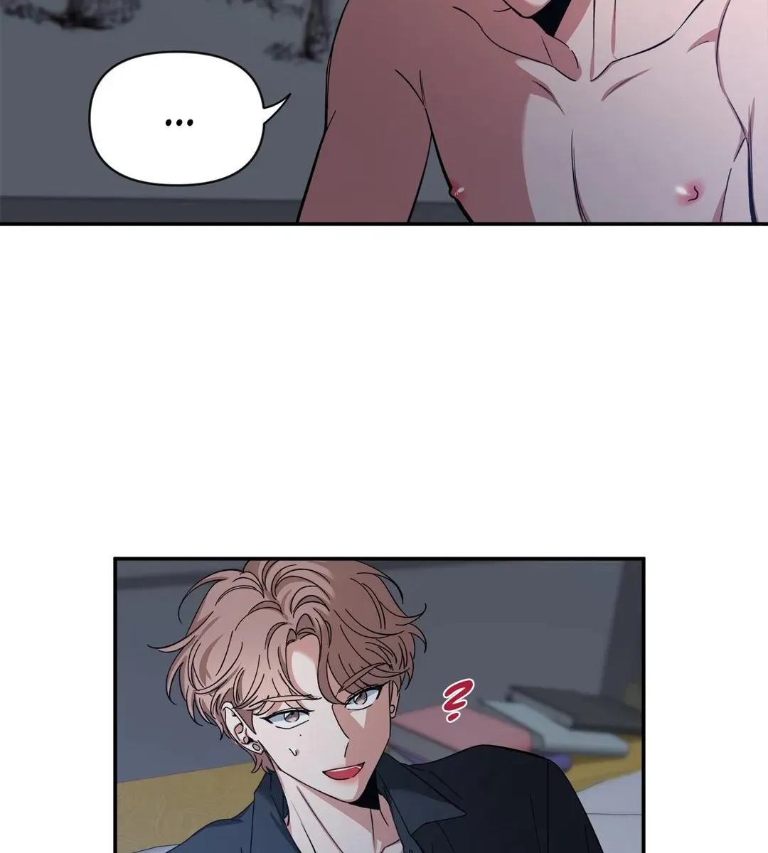 Sketch Chapter 39 page 8 - 