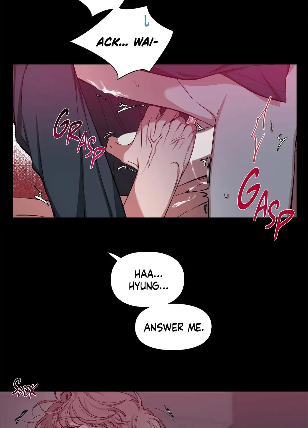 Sketch Chapter 39 page 75 - 