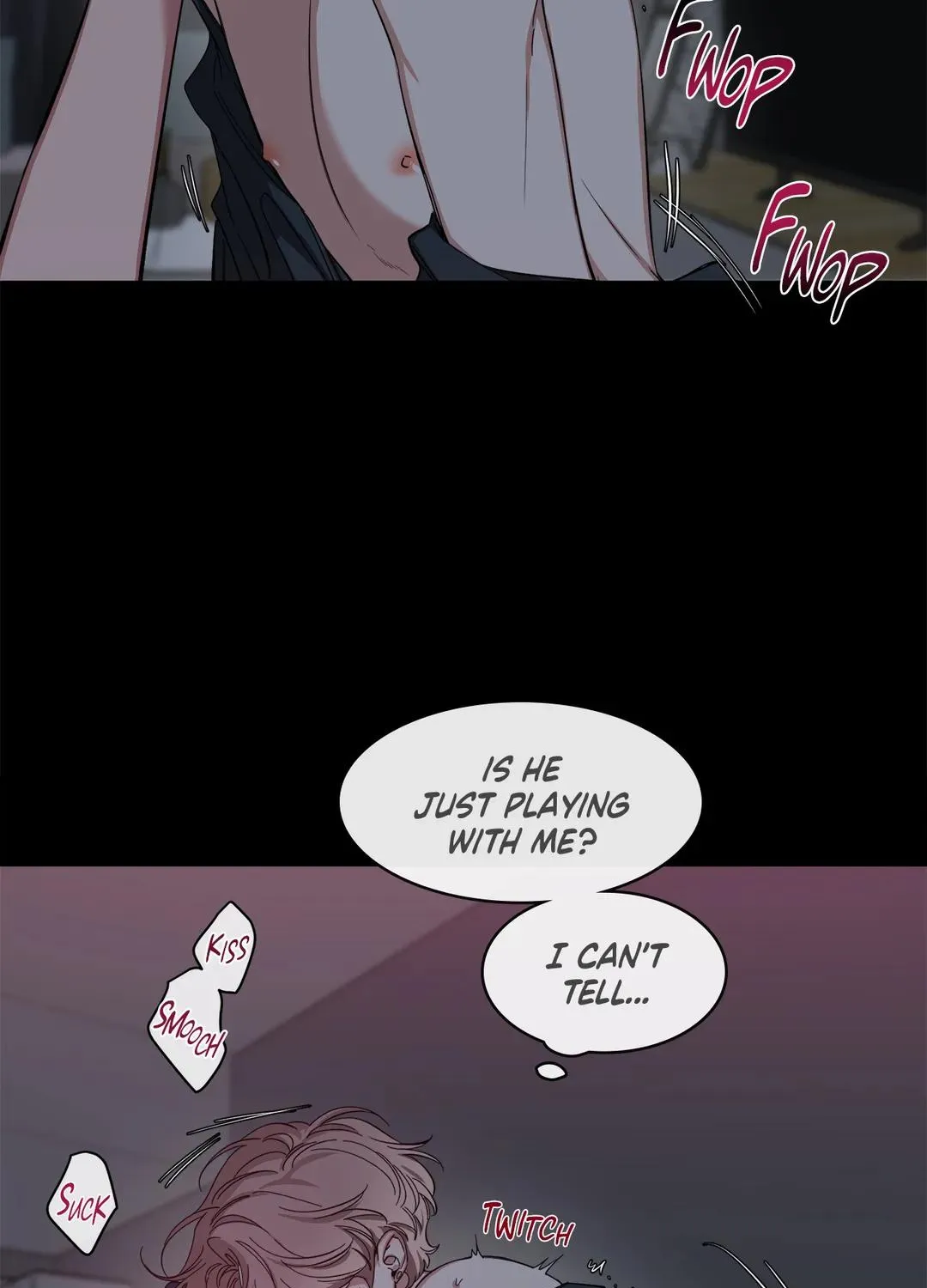 Sketch Chapter 39 page 77 - 