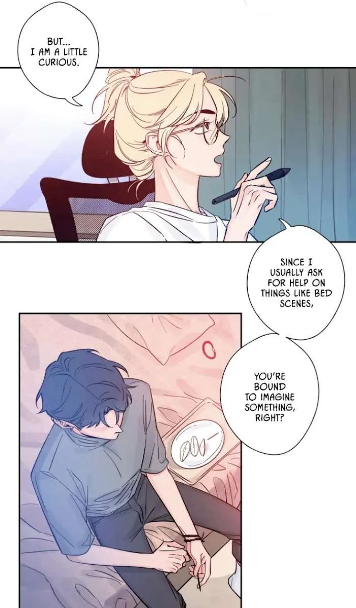 Sketch Chapter 4 page 10 - 