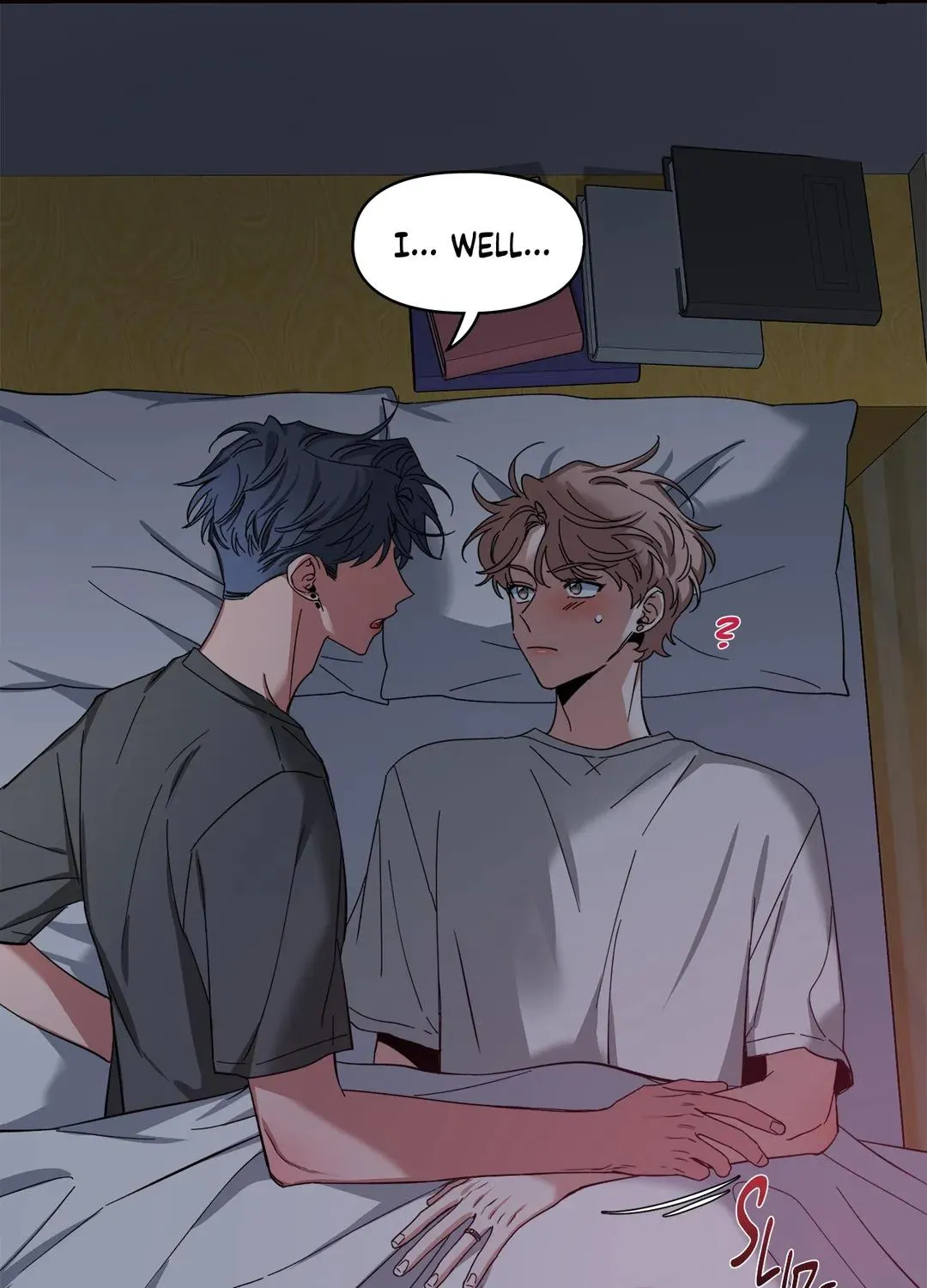 Sketch Chapter 40 page 18 - 