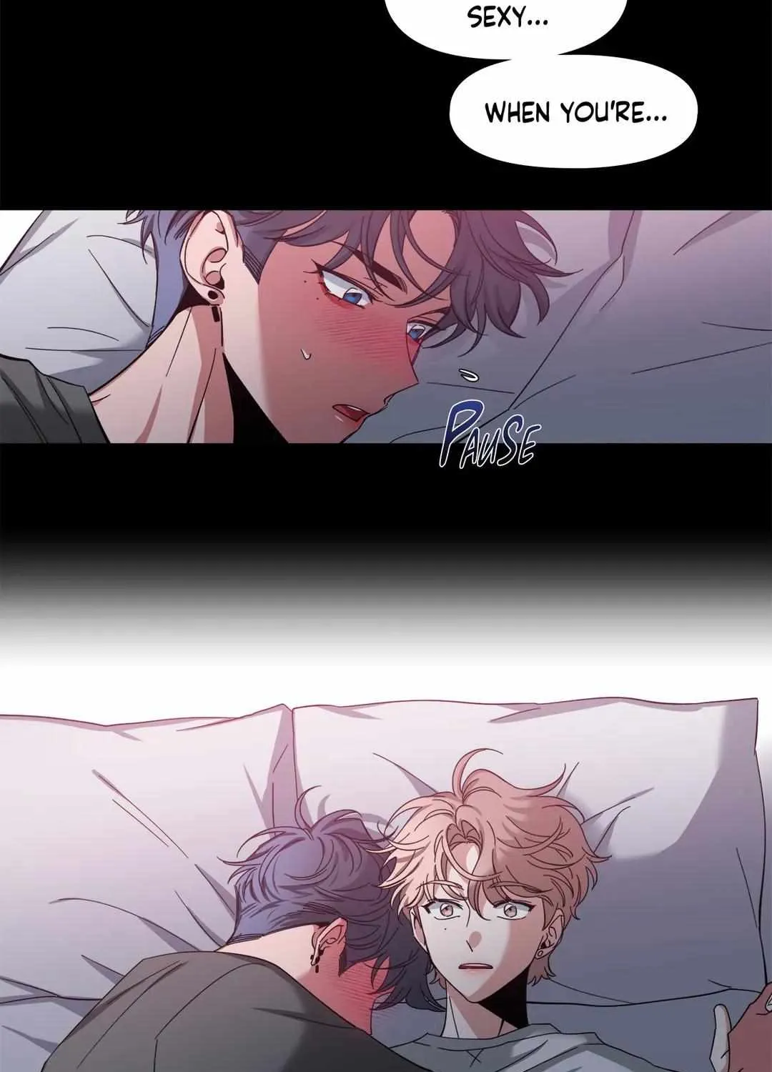 Sketch Chapter 40 page 20 - 