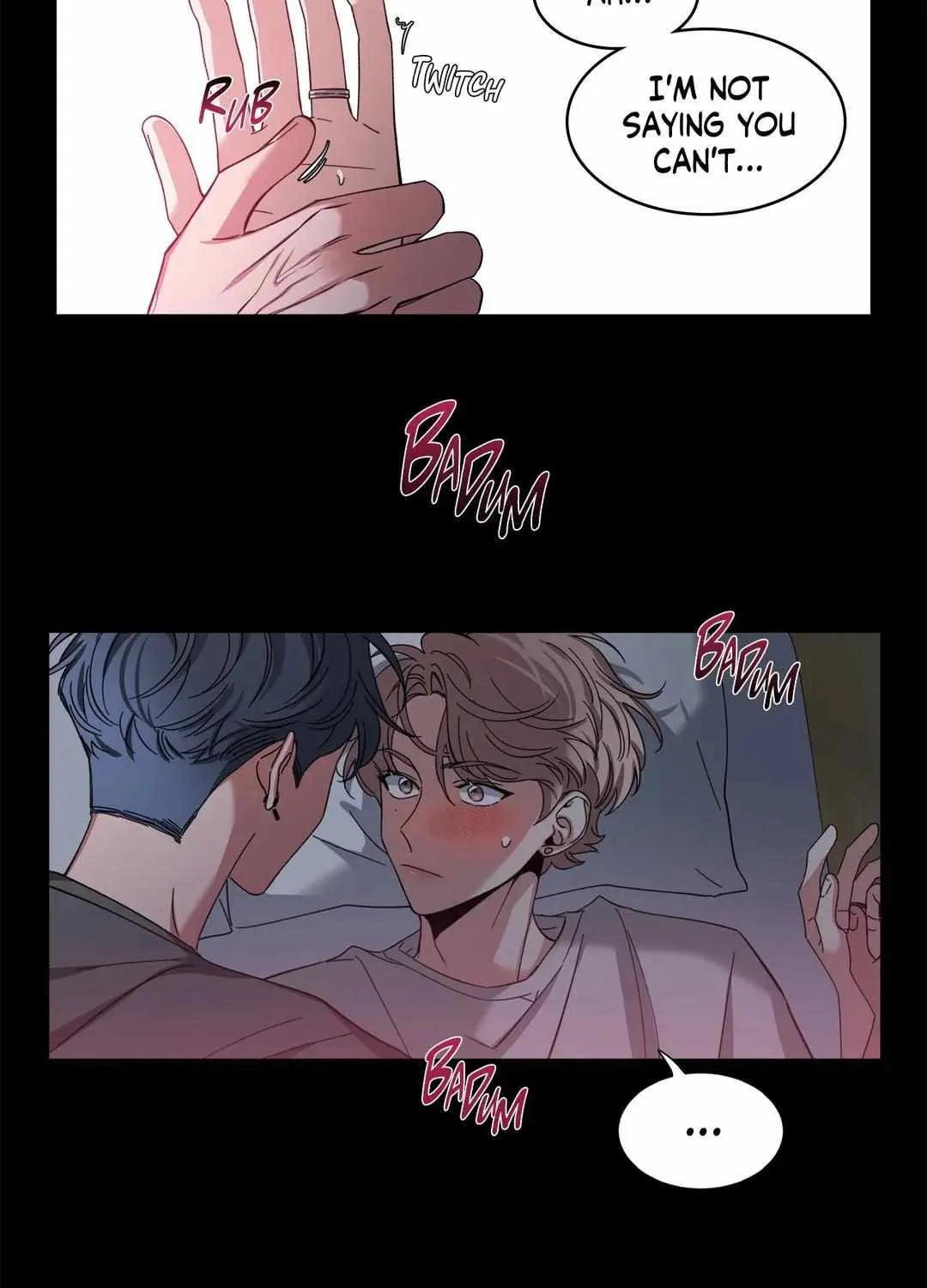 Sketch Chapter 40 page 30 - 
