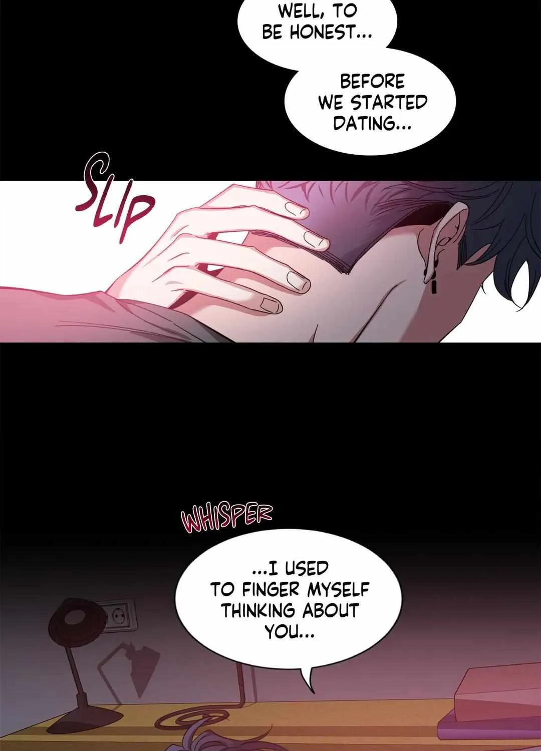 Sketch Chapter 40 page 32 - 