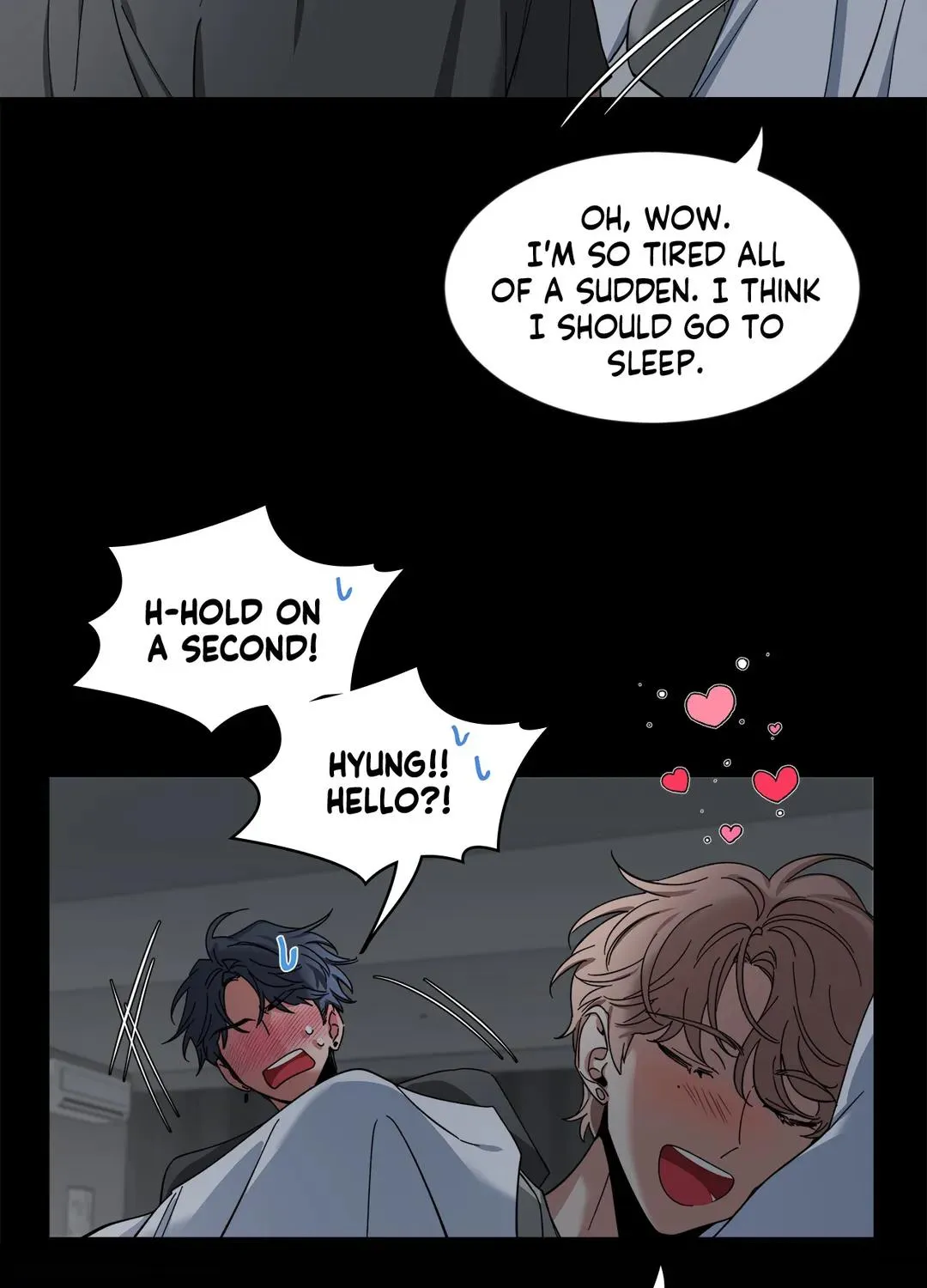 Sketch Chapter 40 page 36 - 