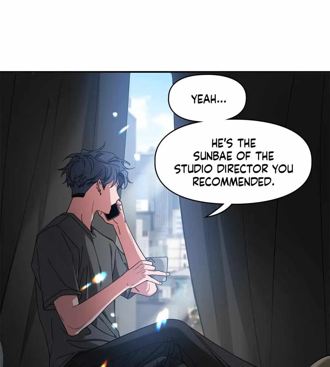 Sketch Chapter 40 page 41 - 