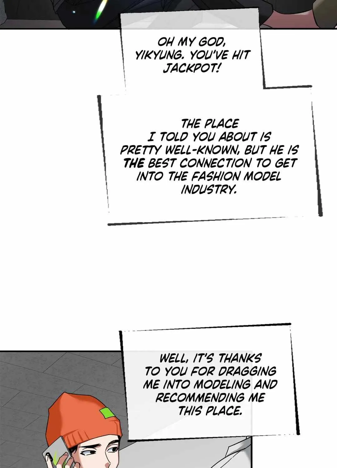 Sketch Chapter 40 page 42 - 