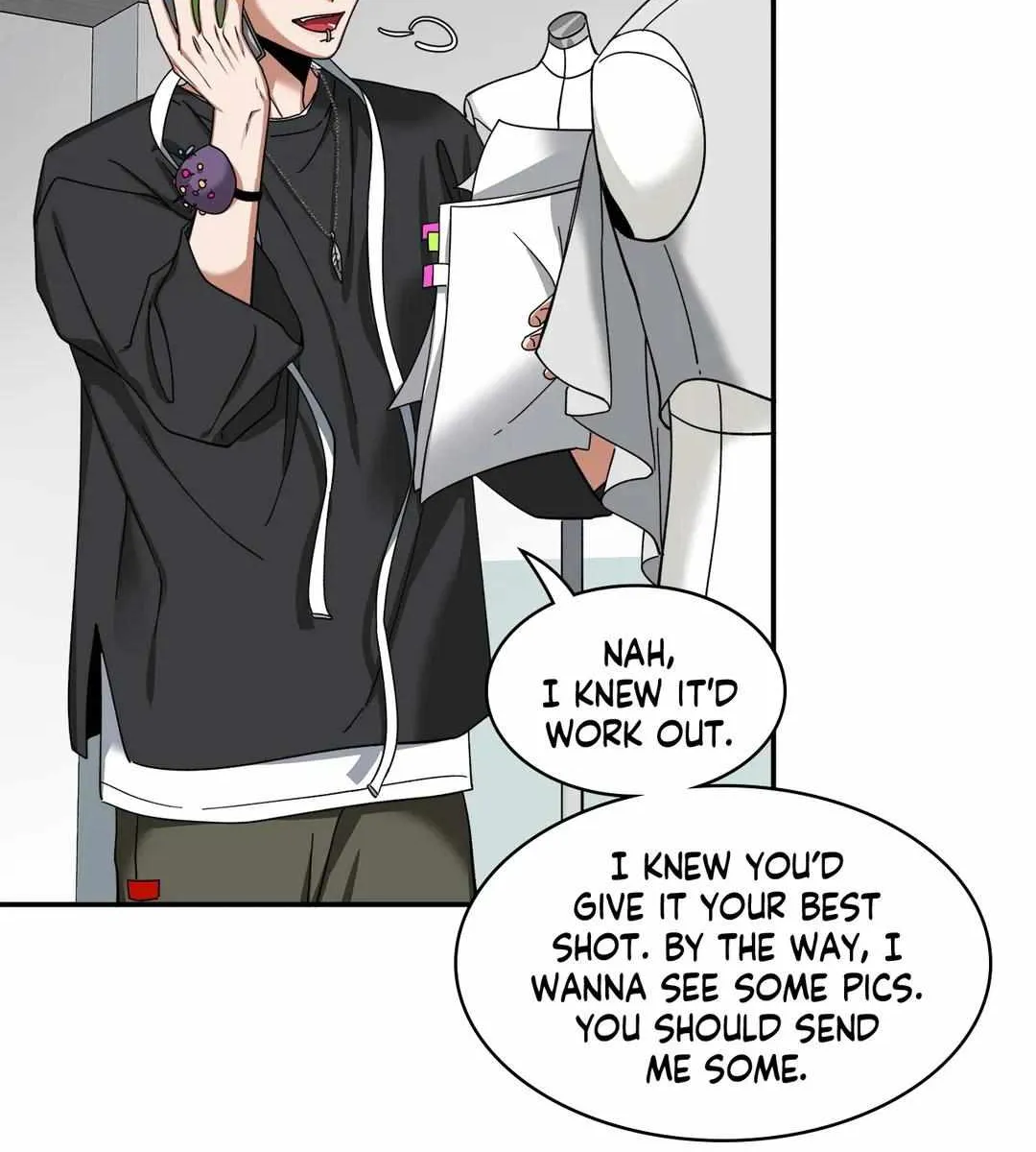 Sketch Chapter 40 page 43 - 