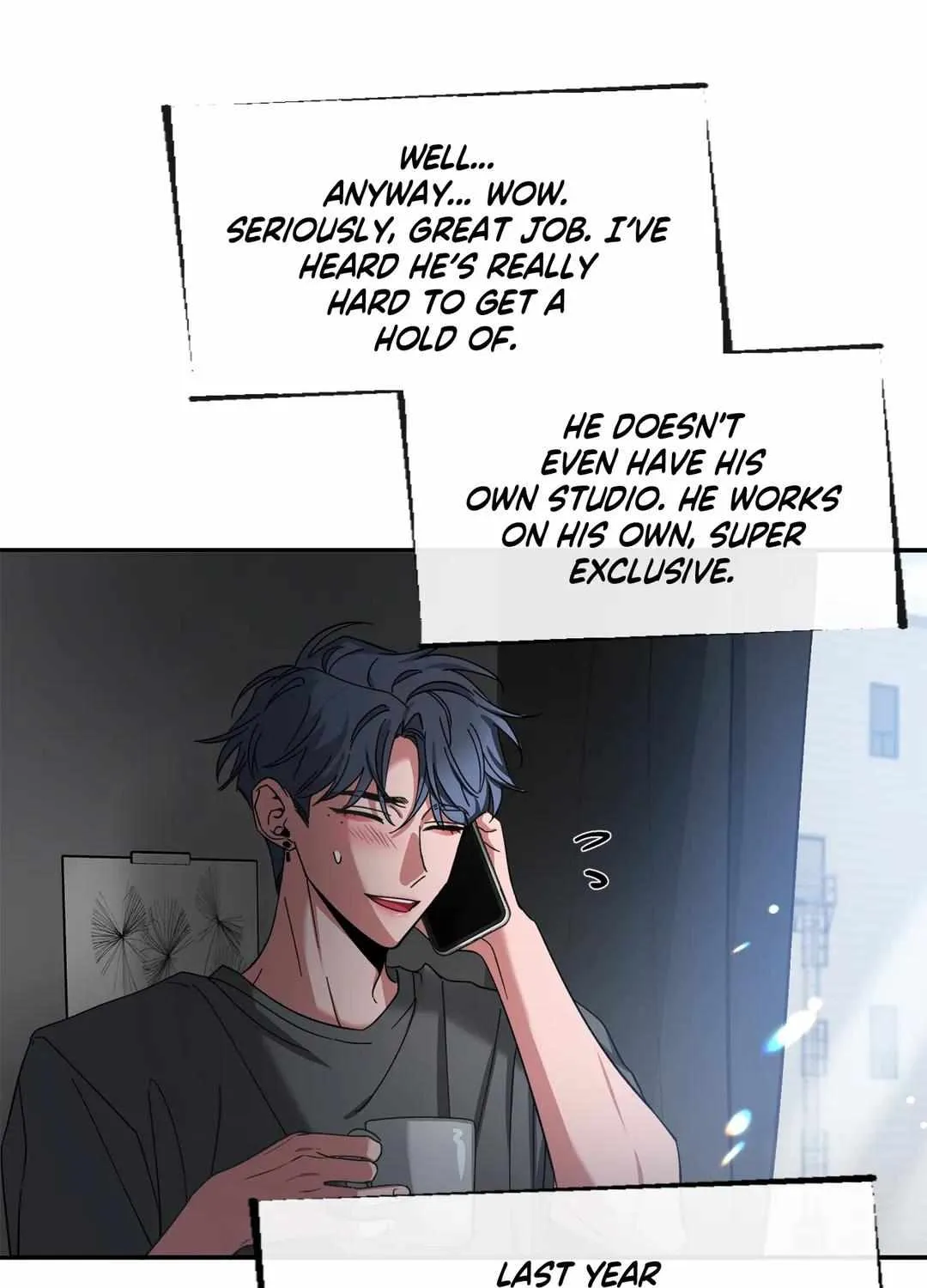 Sketch Chapter 40 page 44 - 