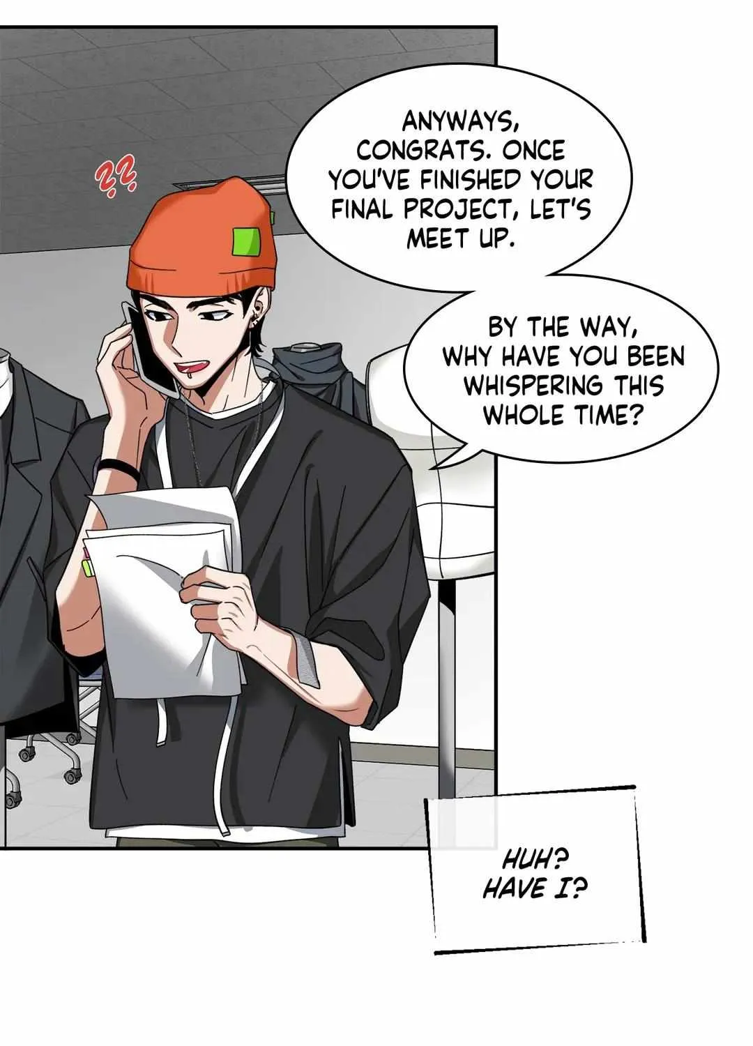 Sketch Chapter 40 page 48 - 