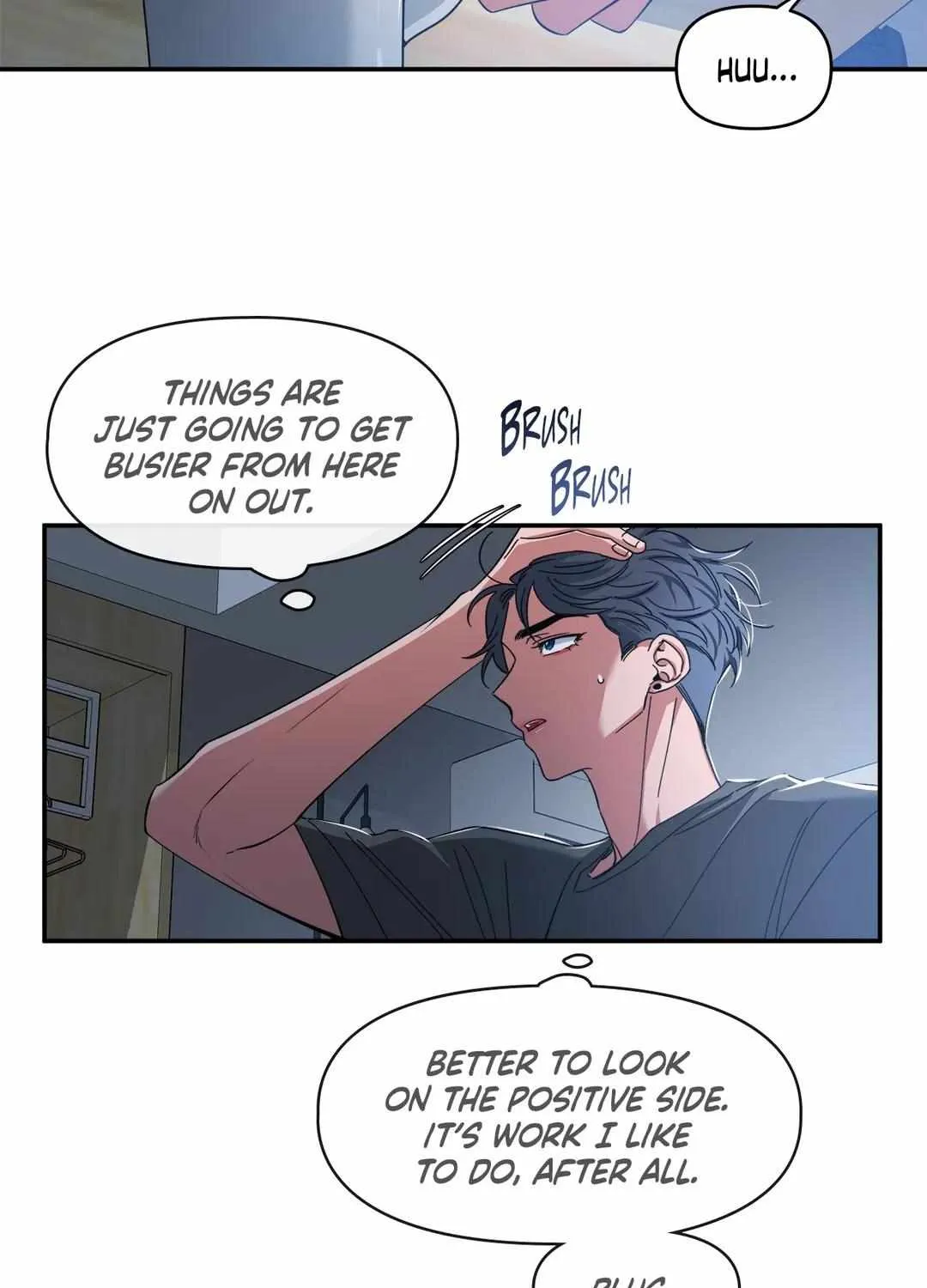 Sketch Chapter 40 page 52 - 