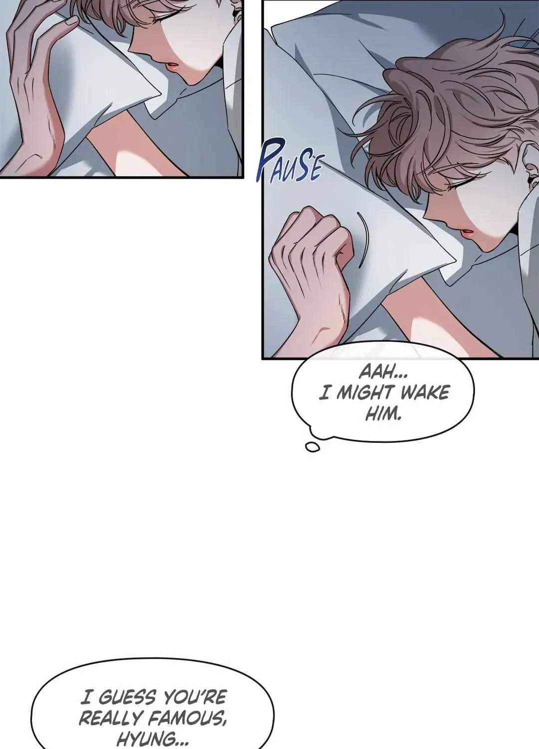 Sketch Chapter 40 page 56 - 