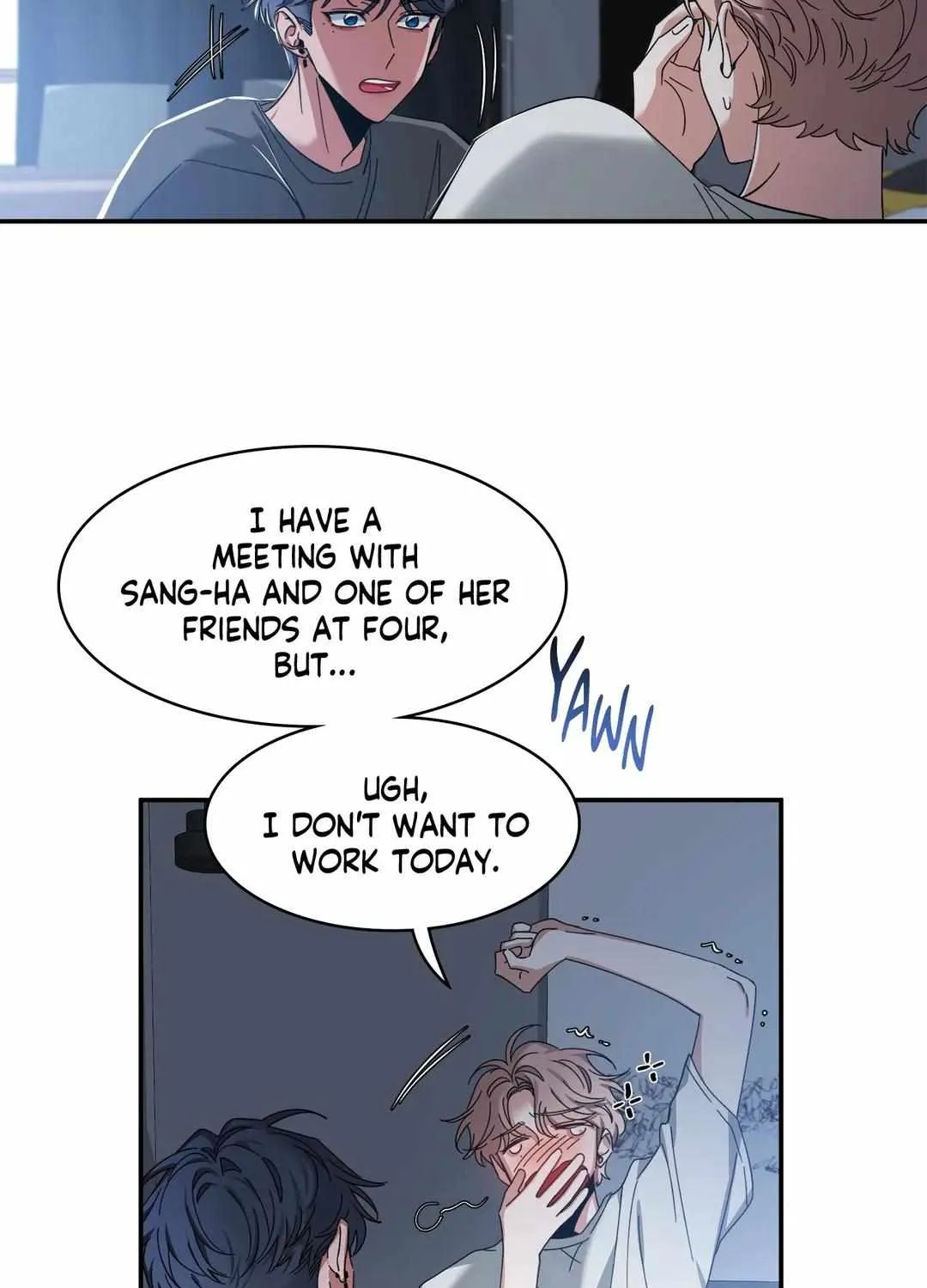 Sketch Chapter 40 page 60 - 