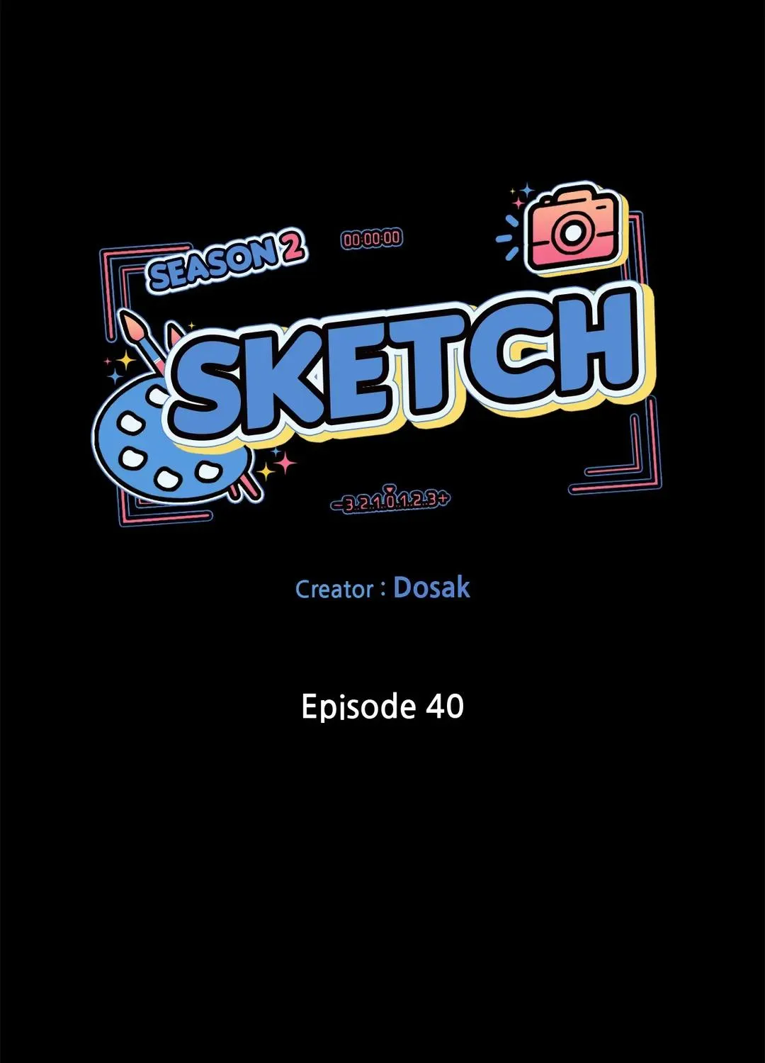 Sketch Chapter 40 page 8 - 