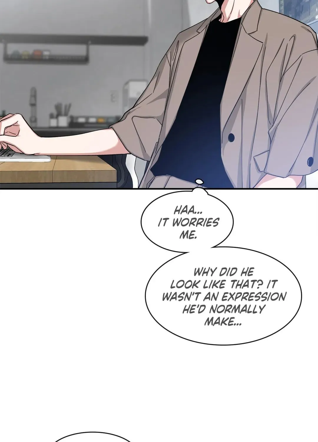 Sketch Chapter 41 page 12 - 