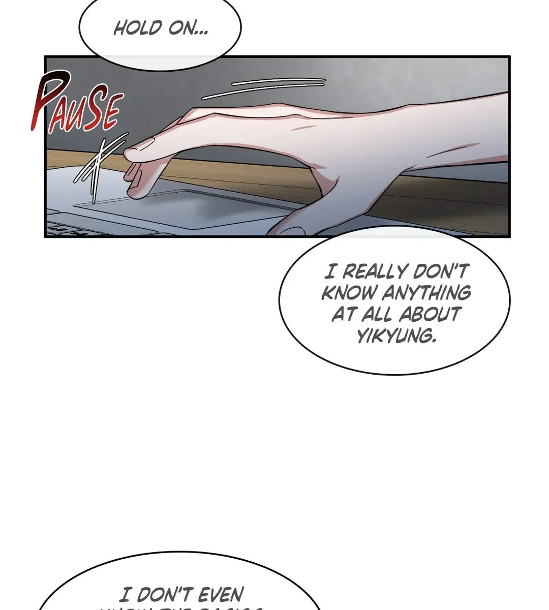 Sketch Chapter 41 page 13 - 