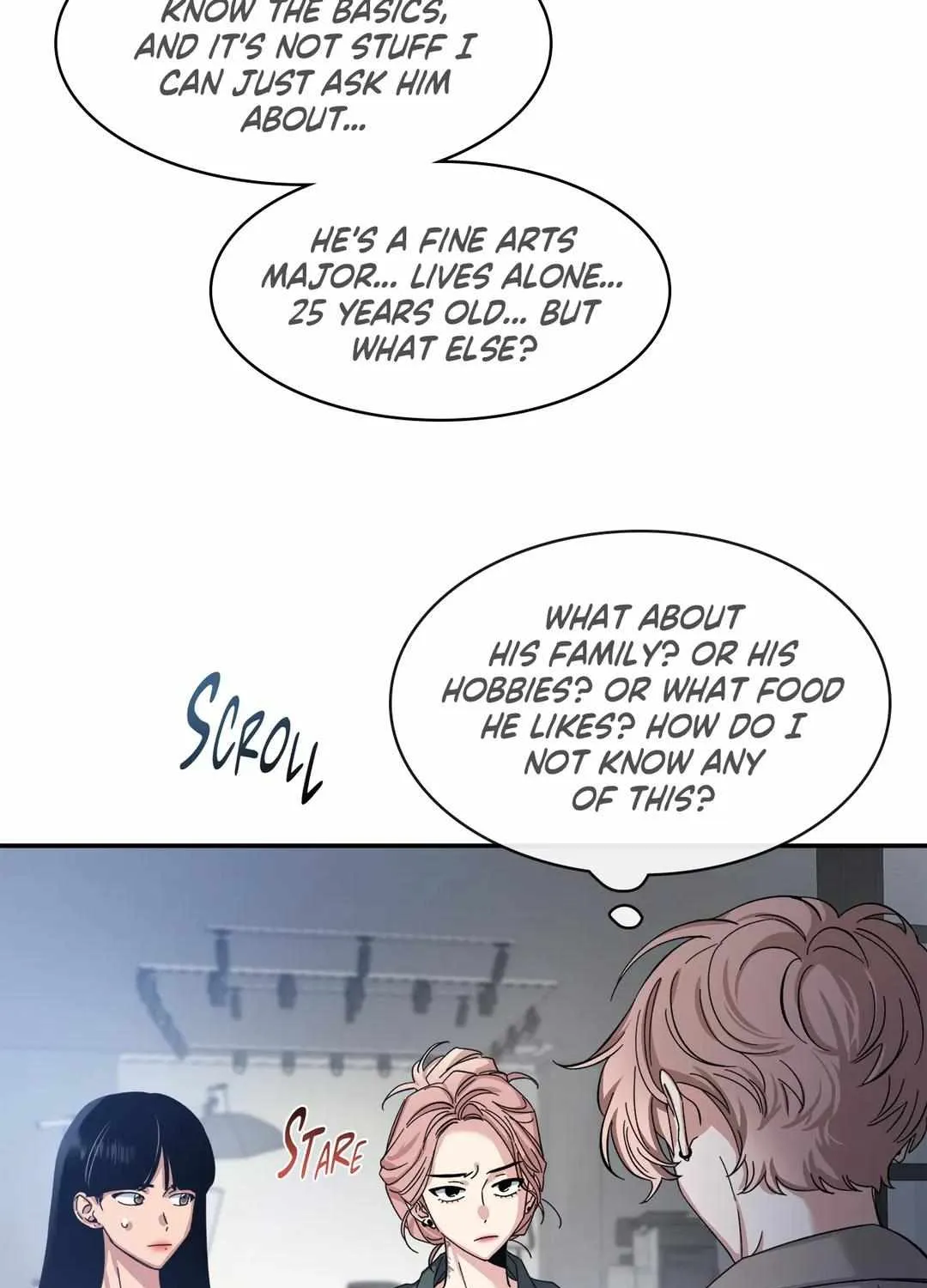 Sketch Chapter 41 page 14 - 