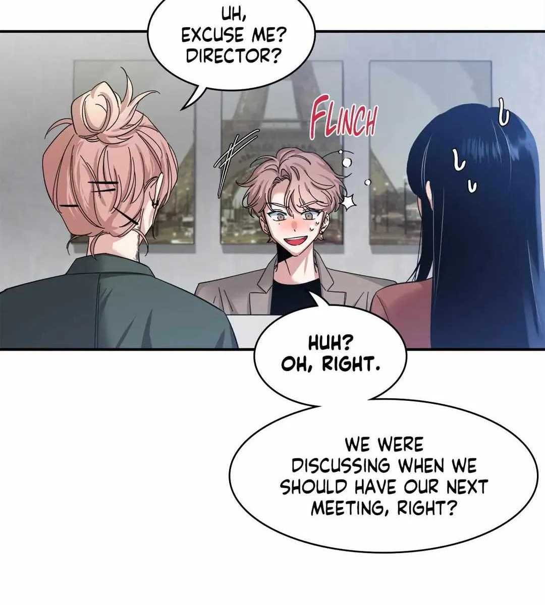 Sketch Chapter 41 page 17 - 