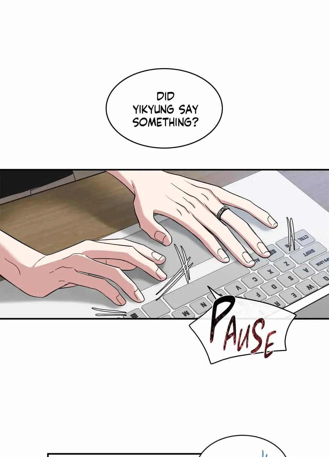 Sketch Chapter 41 page 18 - 