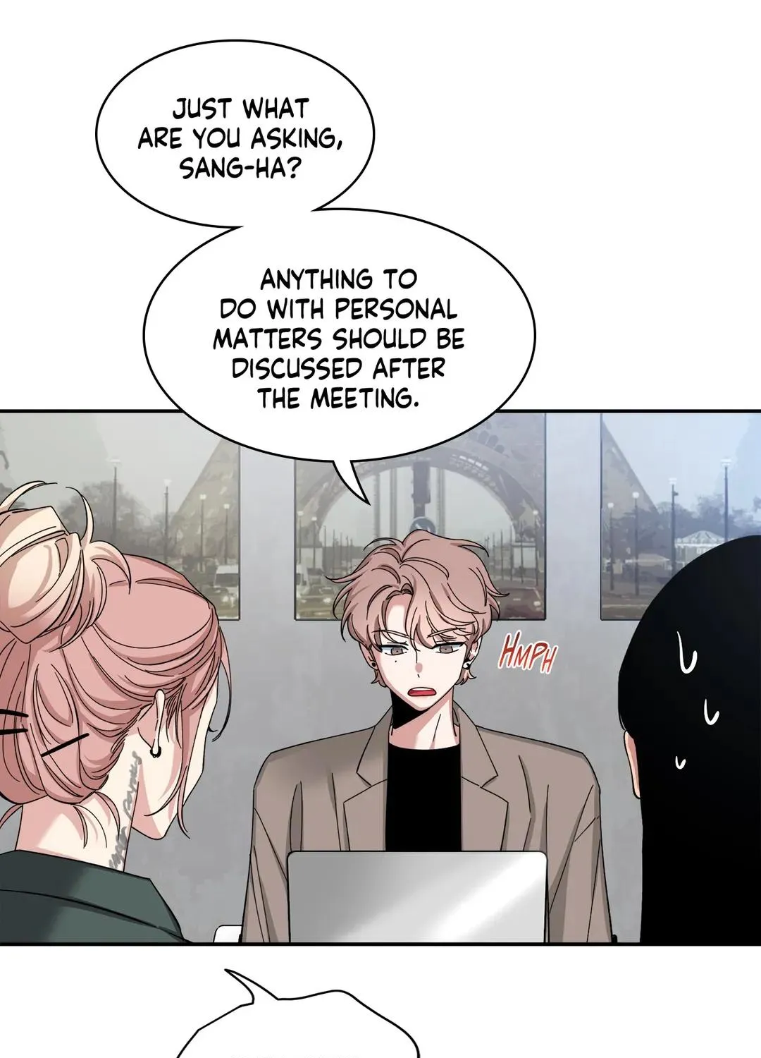 Sketch Chapter 41 page 20 - 
