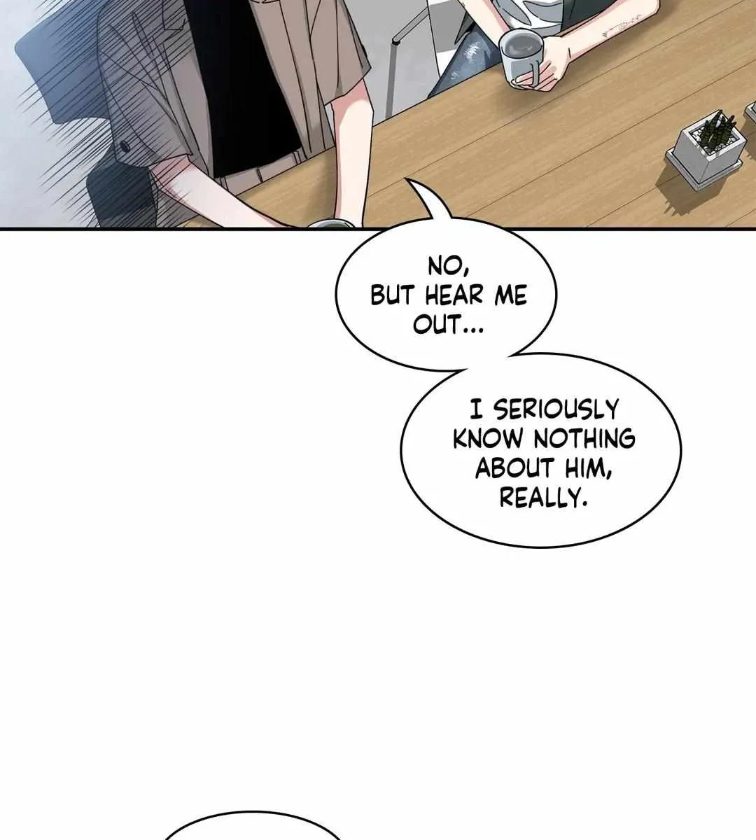 Sketch Chapter 41 page 23 - 
