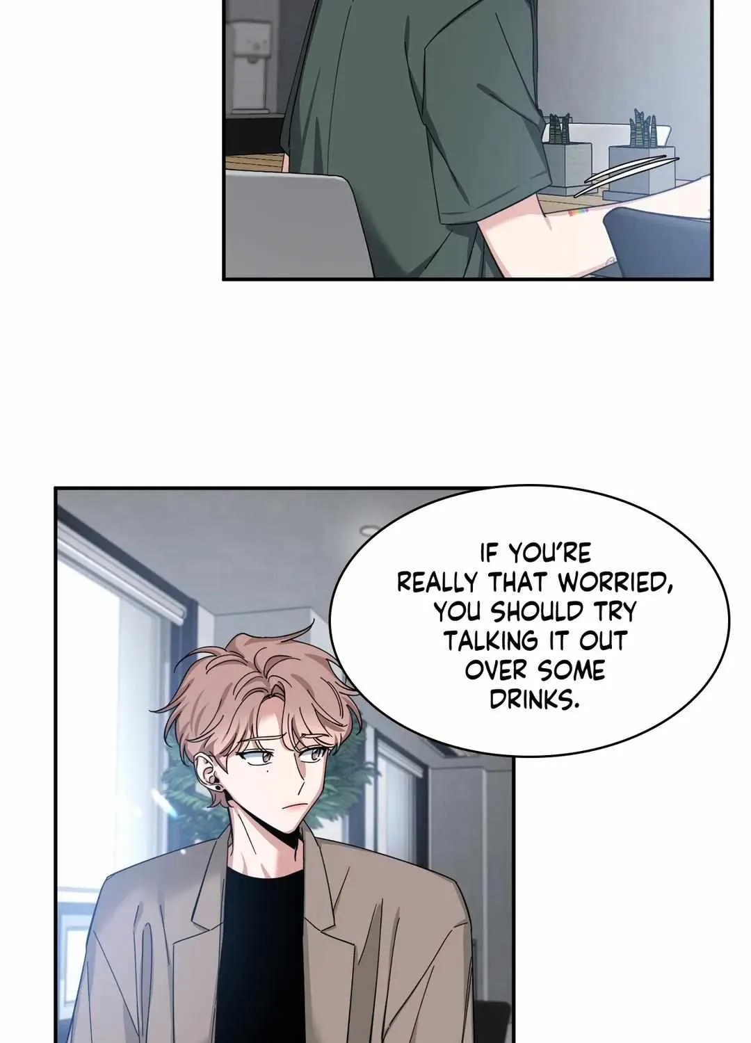Sketch Chapter 41 page 28 - 