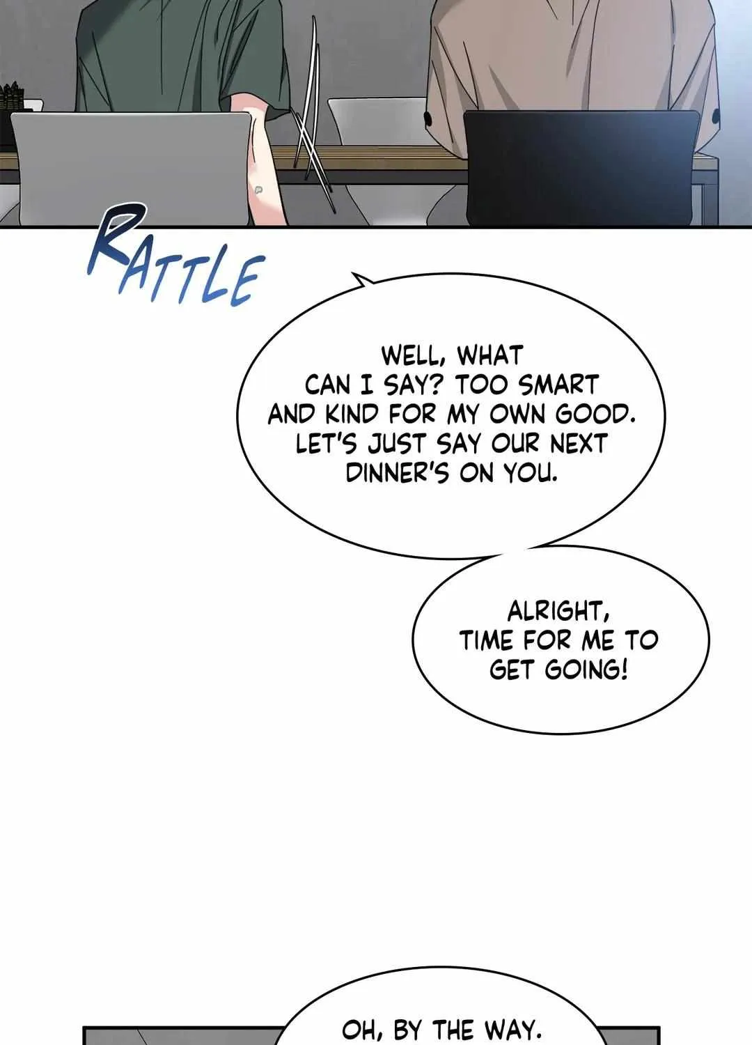 Sketch Chapter 41 page 30 - 