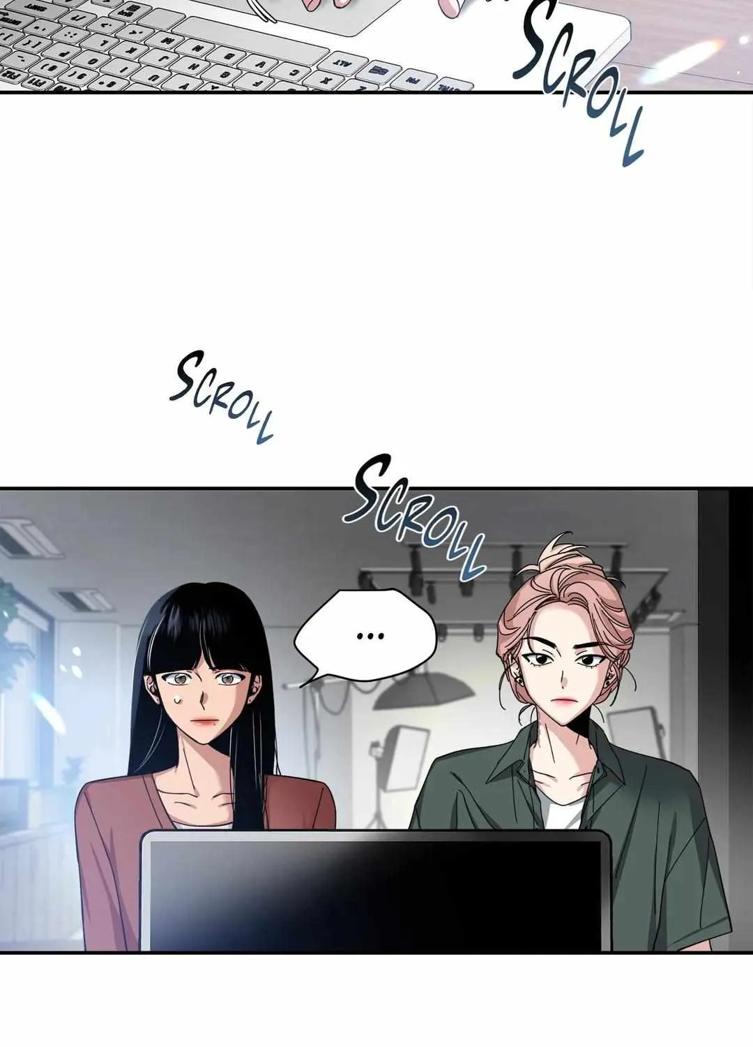 Sketch Chapter 41 page 4 - 