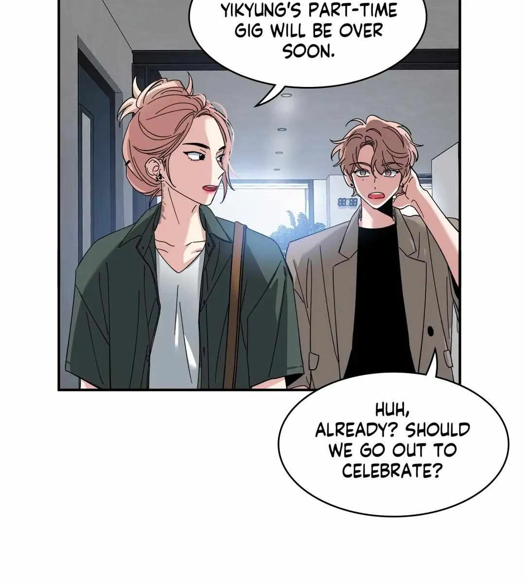 Sketch Chapter 41 page 31 - 