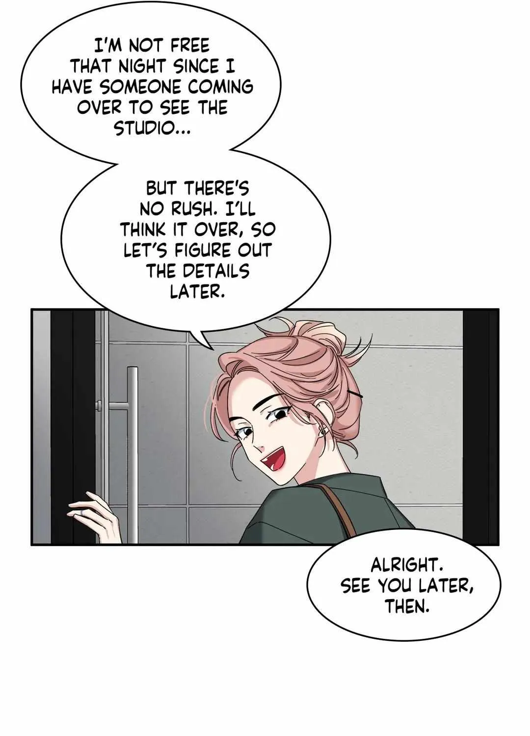 Sketch Chapter 41 page 32 - 