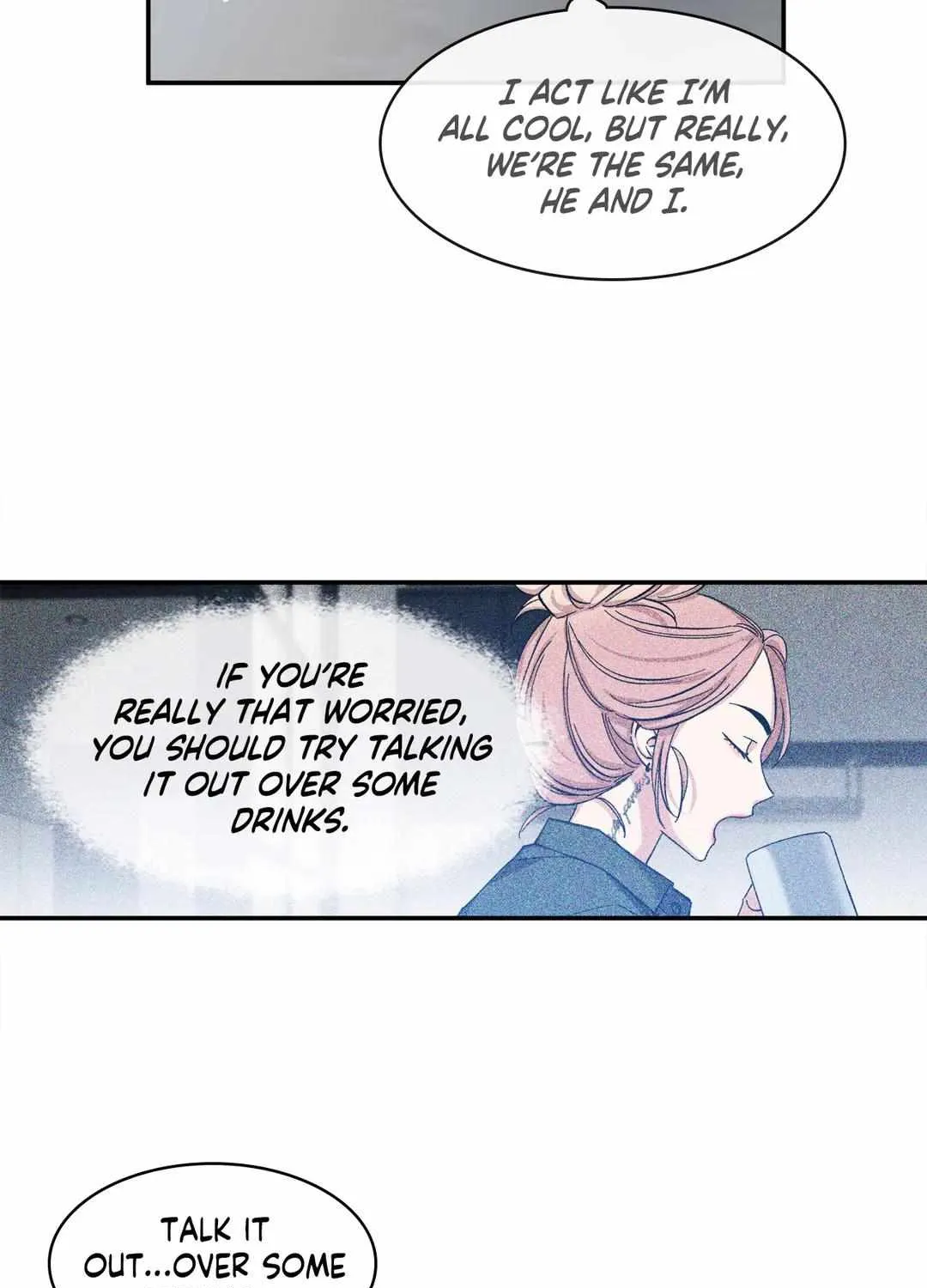 Sketch Chapter 41 page 36 - 