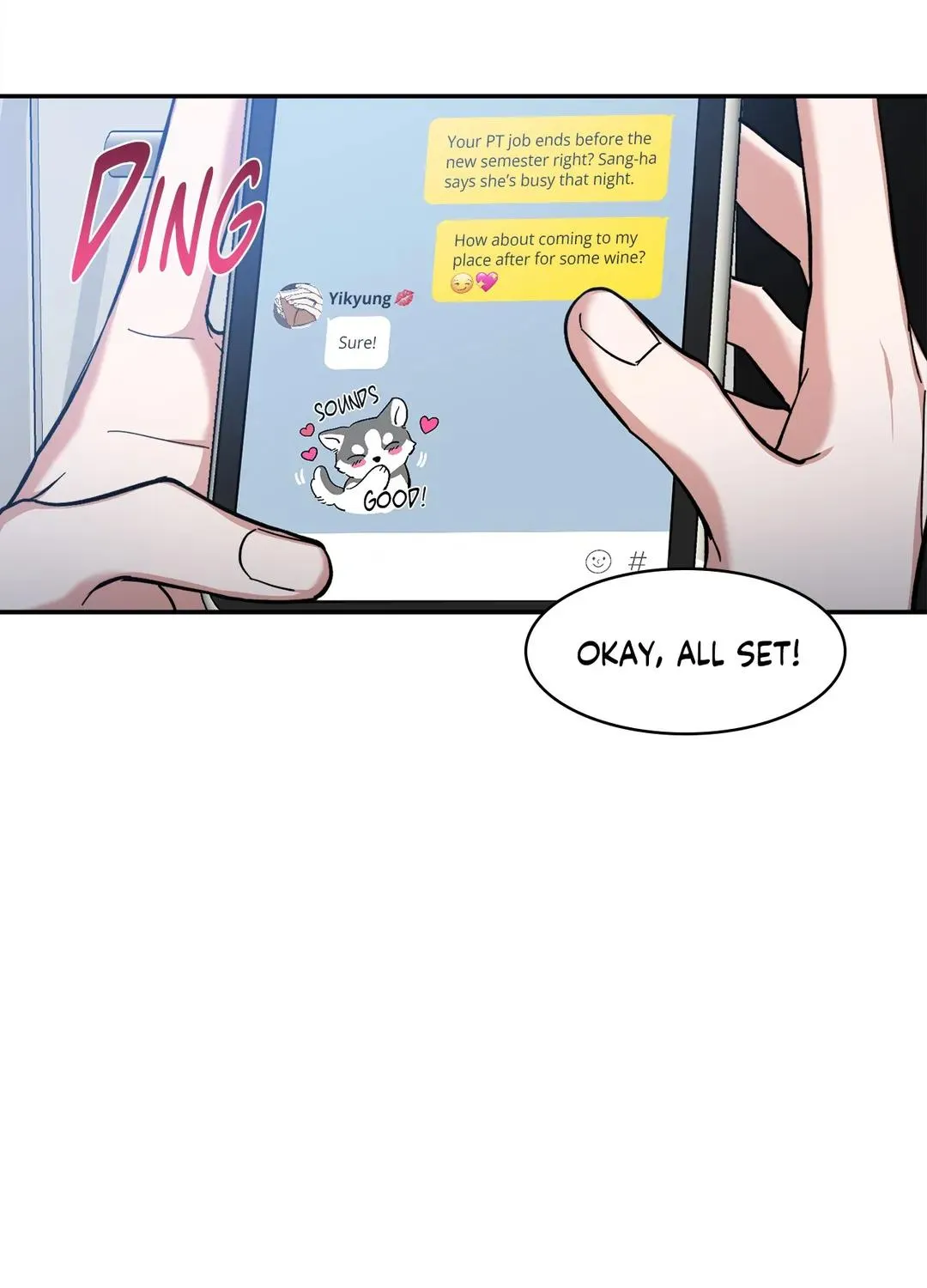 Sketch Chapter 41 page 38 - 