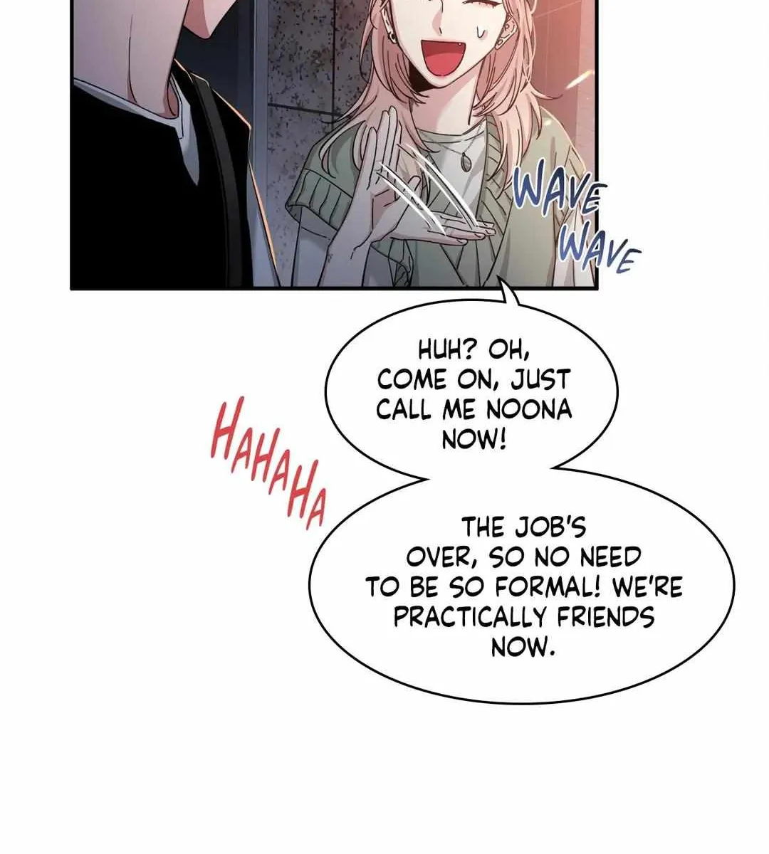 Sketch Chapter 41 page 49 - 