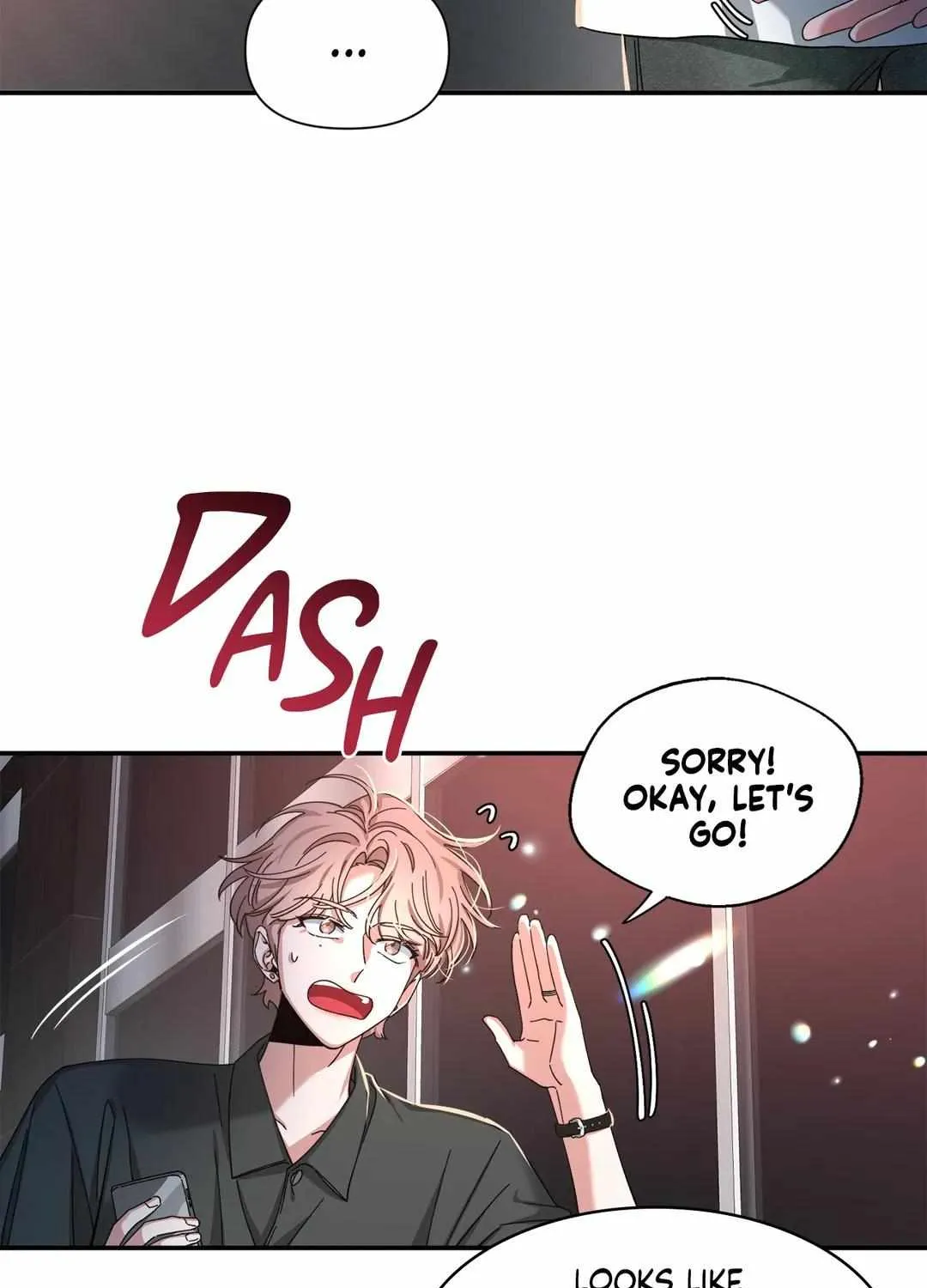 Sketch Chapter 41 page 62 - 
