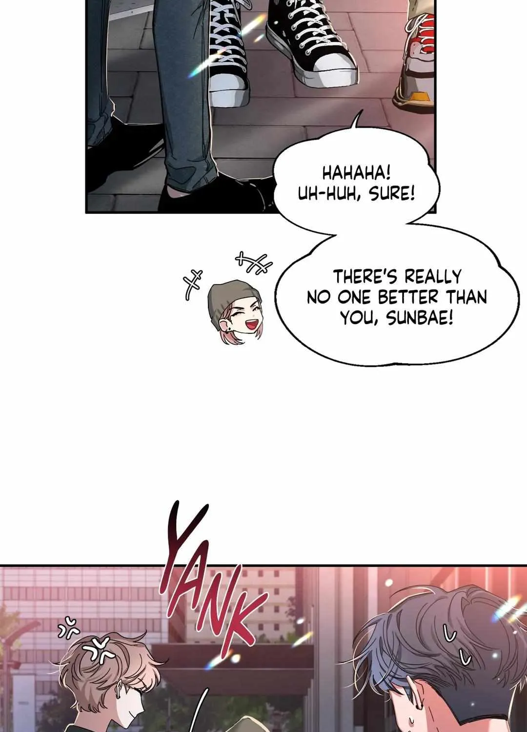 Sketch Chapter 41 page 64 - 