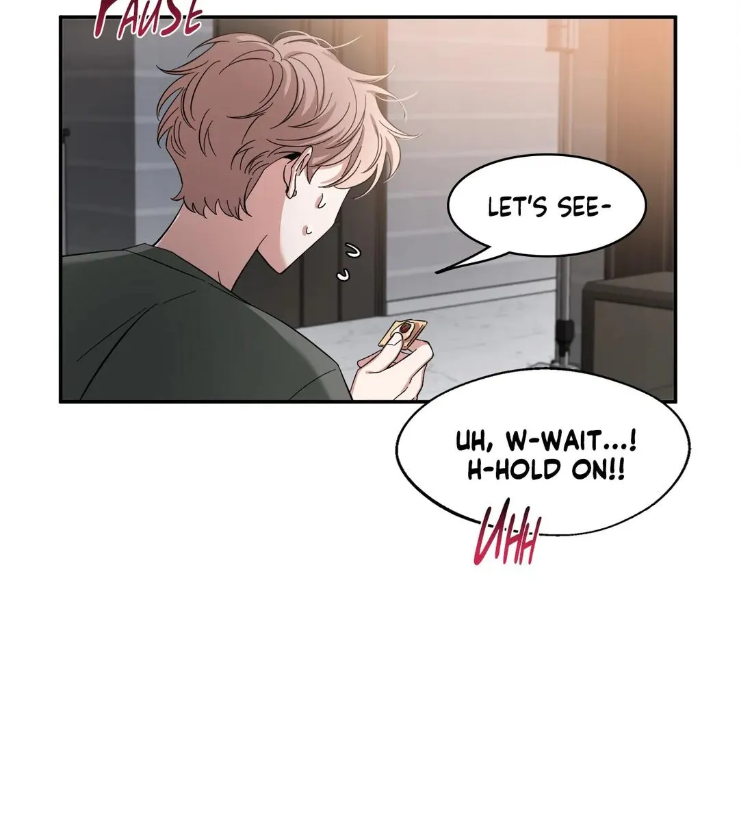 Sketch Chapter 42 page 15 - 