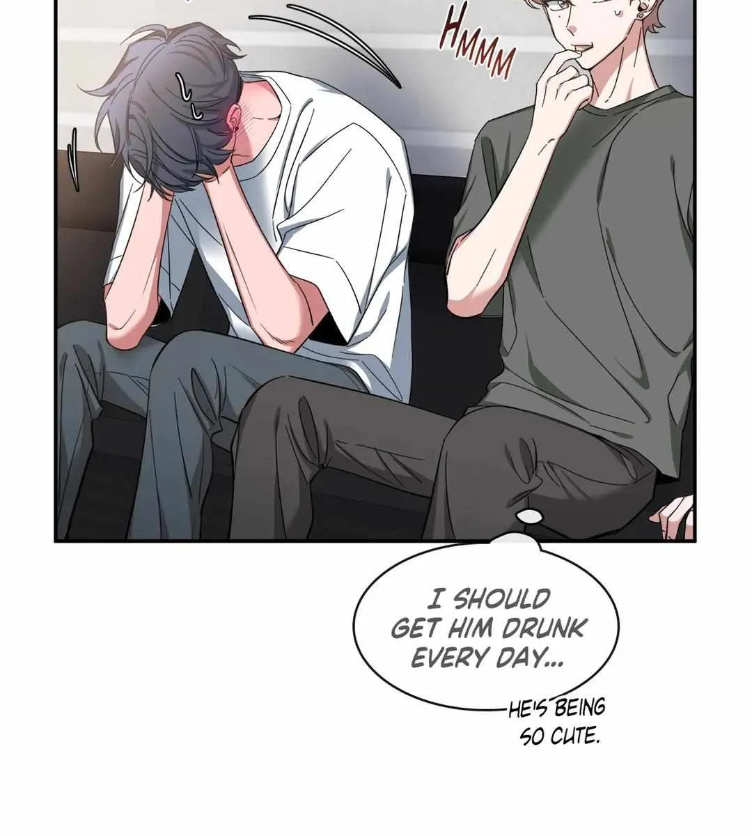 Sketch Chapter 42 page 17 - 