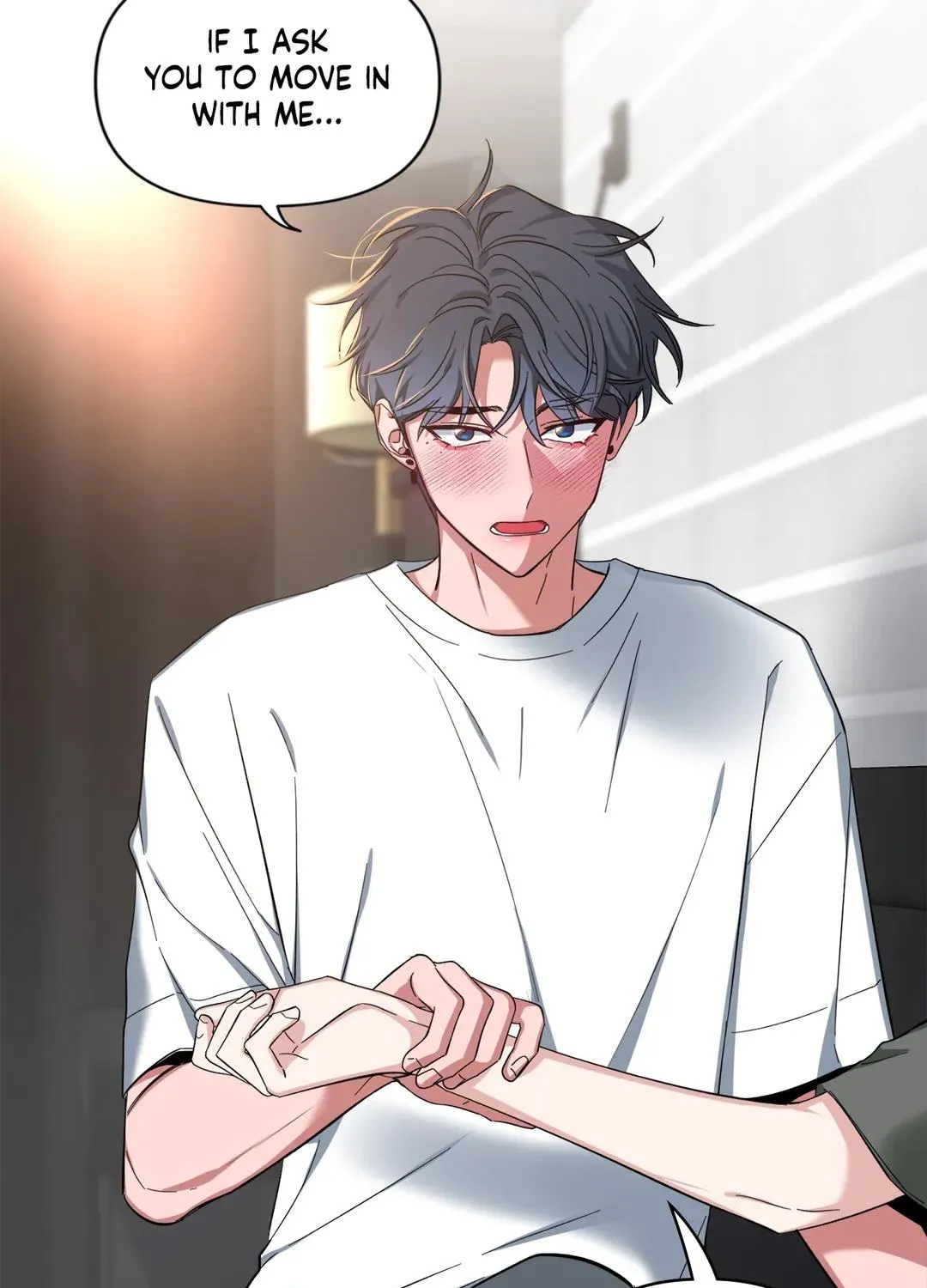 Sketch Chapter 42 page 28 - 