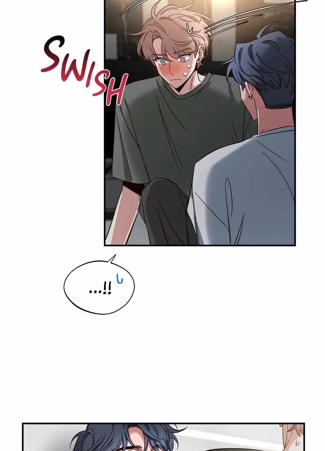 Sketch Chapter 43 page 13 - 