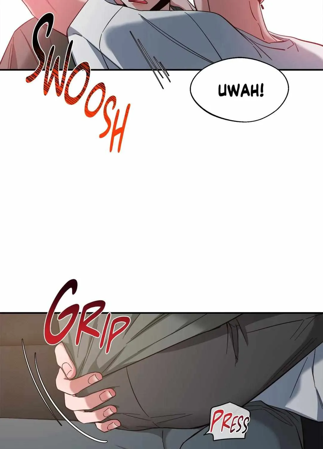 Sketch Chapter 43 page 15 - 