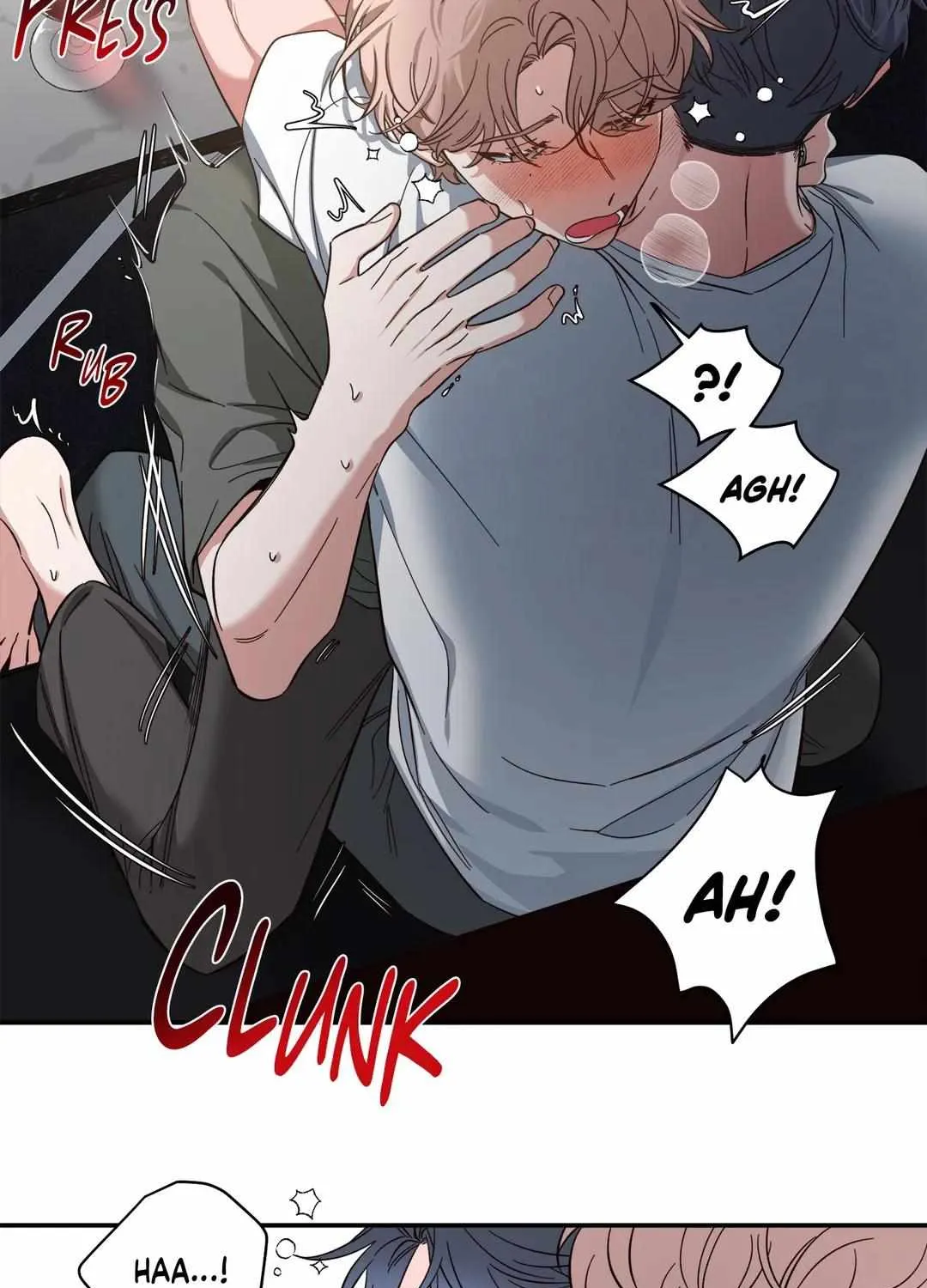 Sketch Chapter 43 page 17 - 