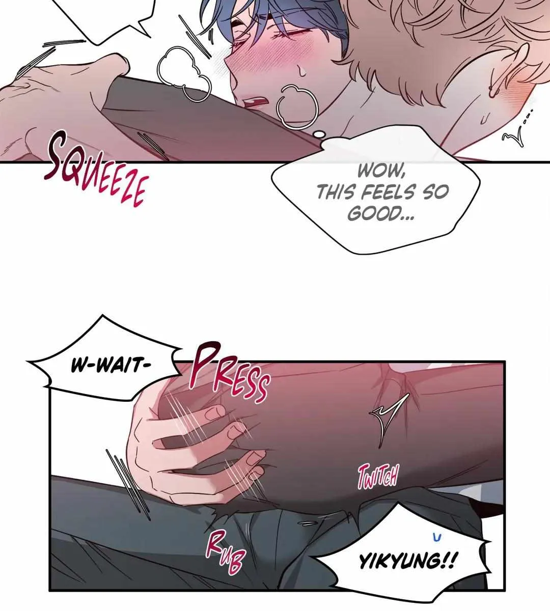 Sketch Chapter 43 page 18 - 