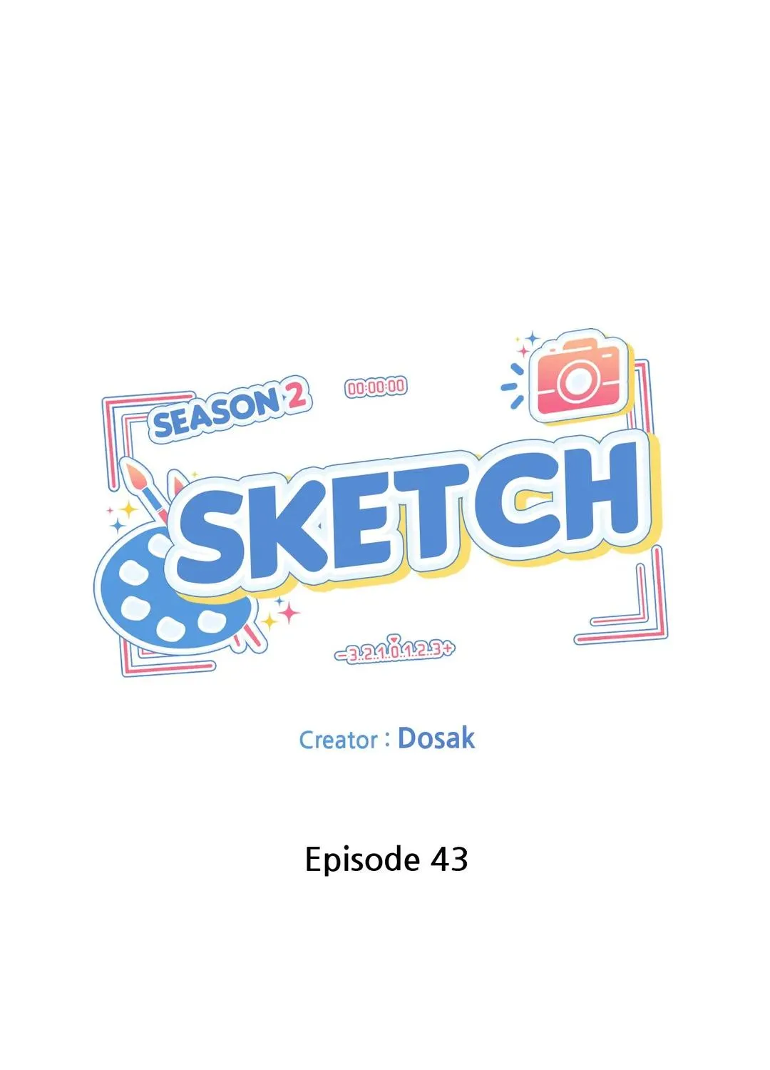 Sketch Chapter 43 page 3 - 