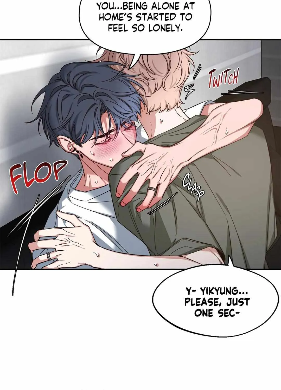 Sketch Chapter 43 page 21 - 