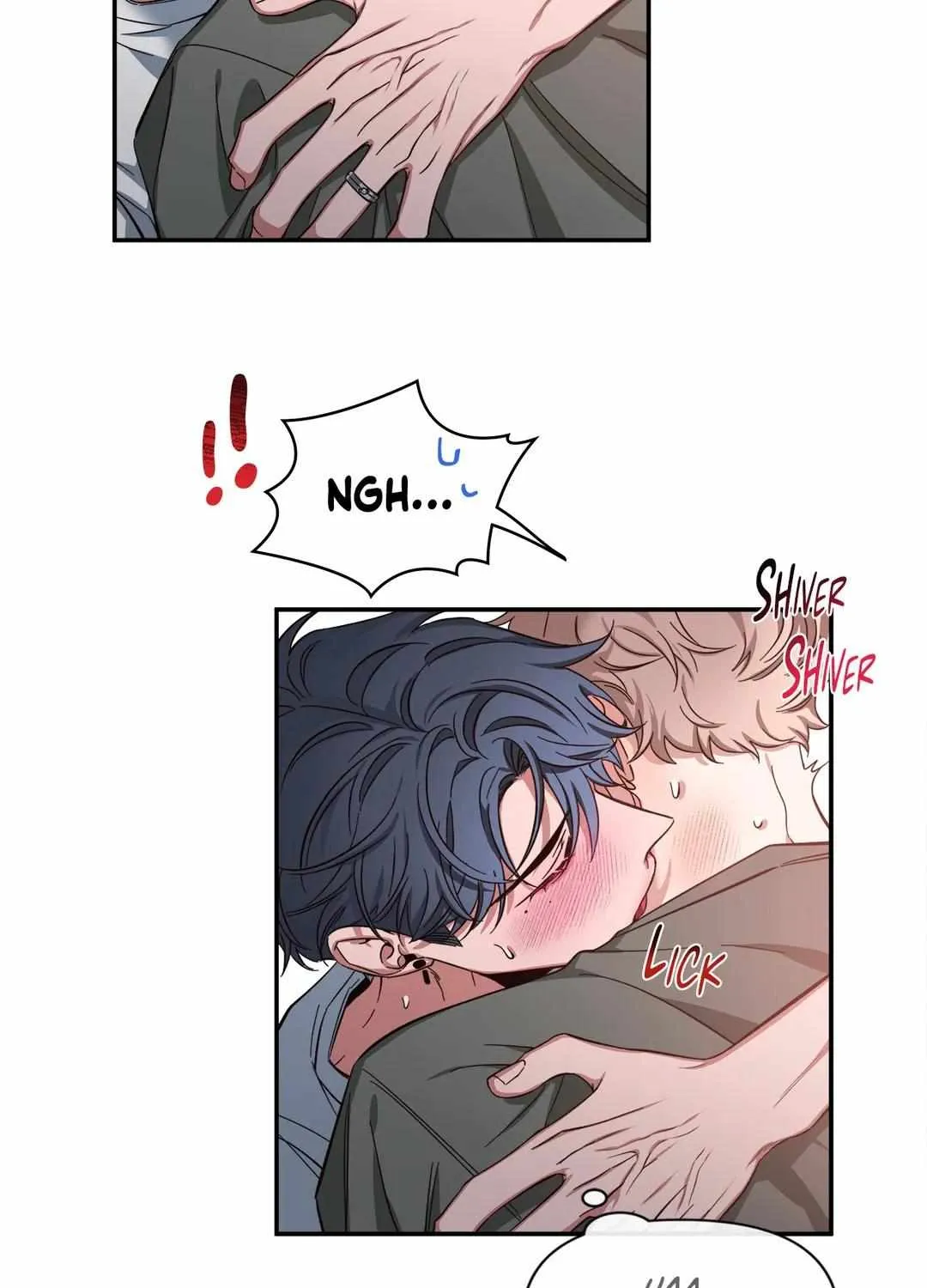 Sketch Chapter 43 page 25 - 