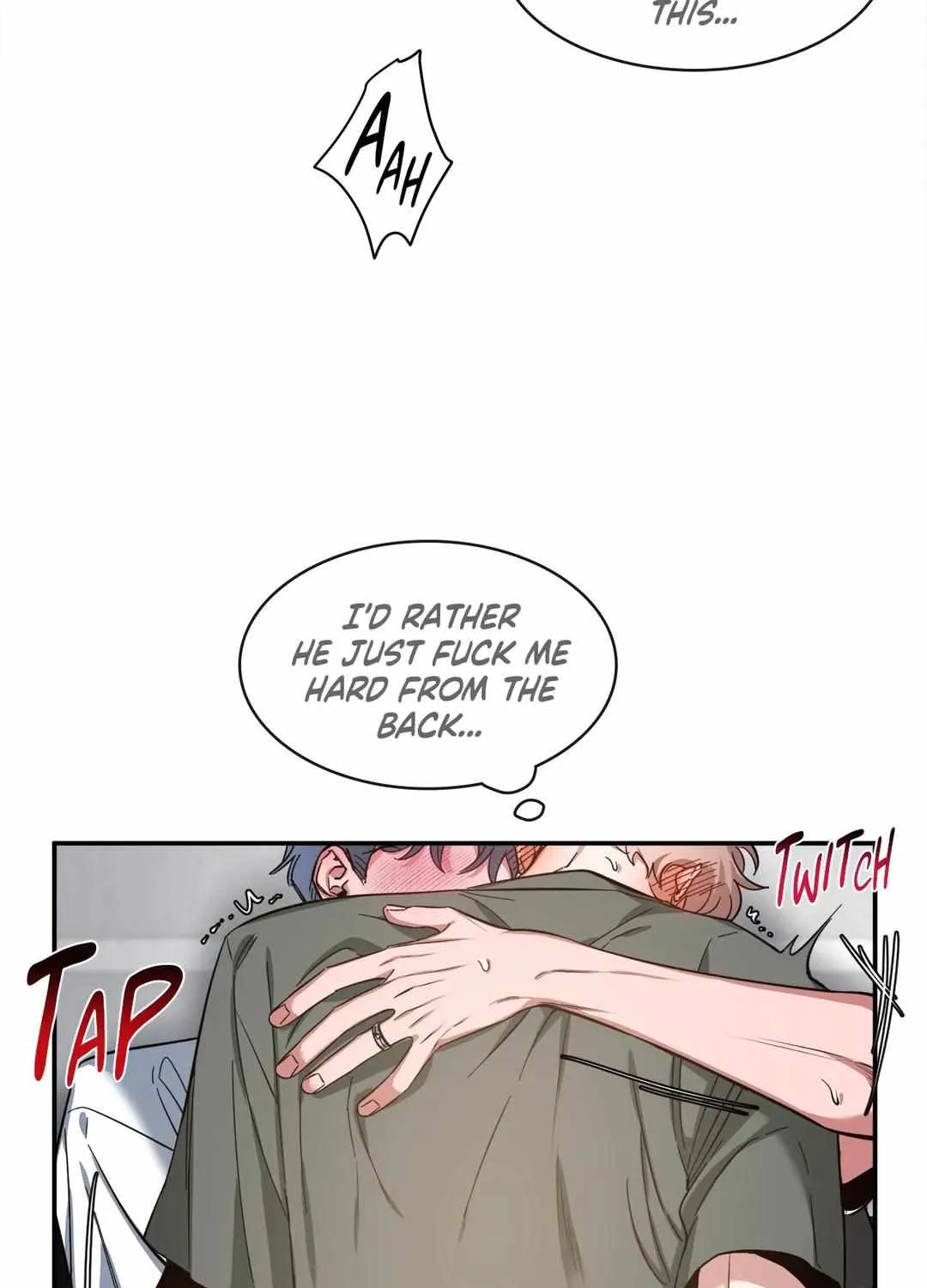 Sketch Chapter 43 page 31 - 